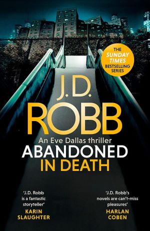 Abandoned in Death: An Eve Dallas thriller (In Death 54) photo №1