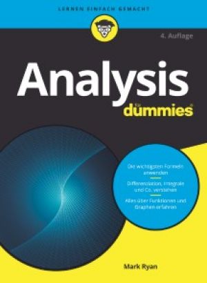 Analysis für Dummies Foto №1