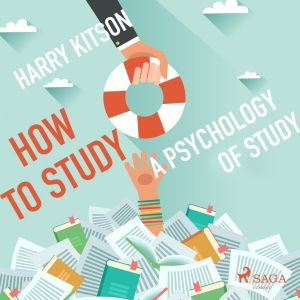 How to Study - A Psychology of Study (Unabridged) photo №1