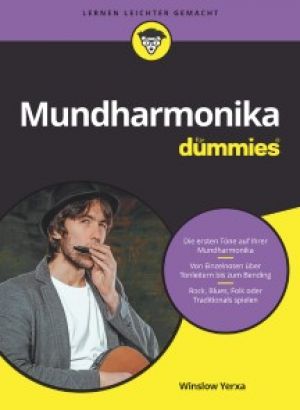 Mundharmonika für Dummies Foto №1