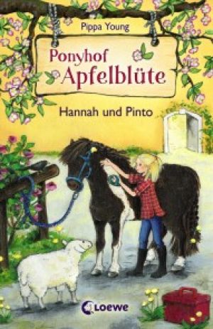 Ponyhof Apfelblüte (Band 4) - Hannah und Pinto Foto №1