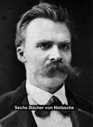 Sechs Bücher von Nietzsche Foto №1