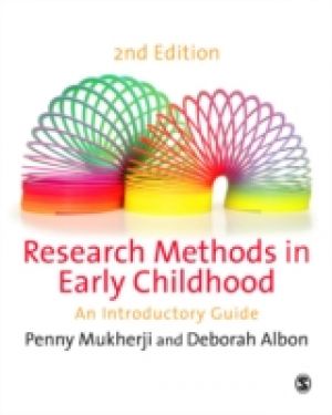 Research Methods in Early Childhood photo №1