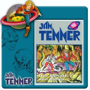 Jan Tenner Classics - Der Schatz von Lurya Foto №1