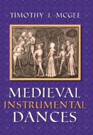 Medieval Instrumental Dances photo №1