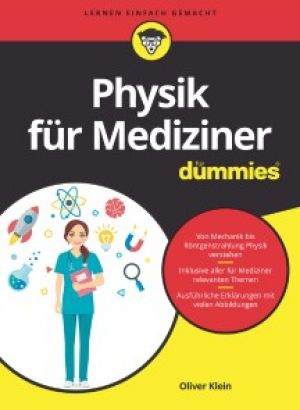 Physik für Mediziner für Dummies Foto №1