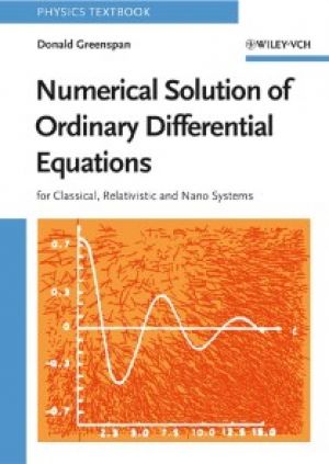Numerical Solution of Ordinary Differential Equations photo №1