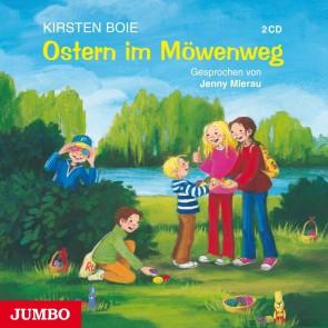 Ostern im Möwenweg [Wir Kinder aus dem Möwenweg, Band 7] Foto №1