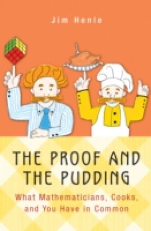 Proof and the Pudding photo №1