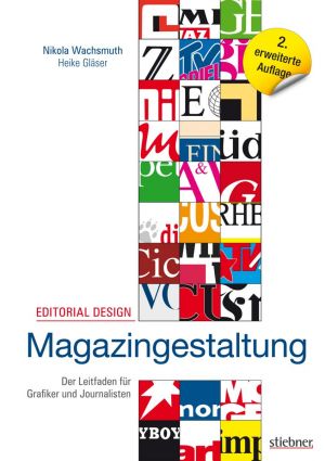 Editorial Design - Magazingestaltung Foto №1