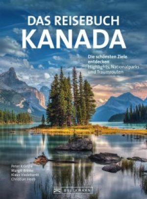 Das Reisebuch Kanada Foto №1