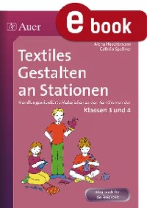 Textiles Gestalten an Stationen Foto №1