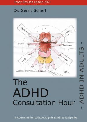 The ADHD Consultation Hour photo №1