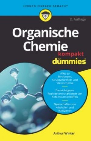 Organische Chemie kompakt für Dummies Foto №1