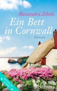 Ein Bett in Cornwall Foto №1