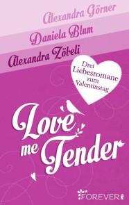 Love Me Tender Foto №1