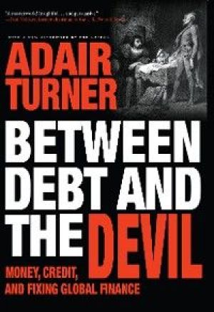Between Debt and the Devil photo №1