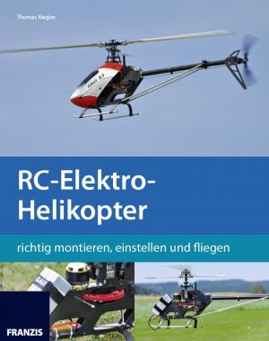 RC-Elektro-Helikopter Foto №1