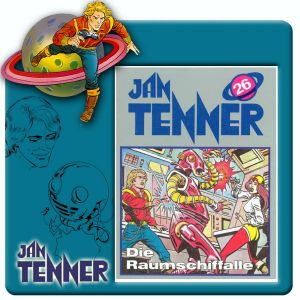 Jan Tenner Classics - Die Raumschifffalle Foto №1