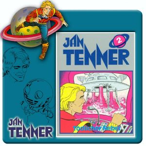 Jan Tenner Classics - Tödlicher Nebel Foto №1