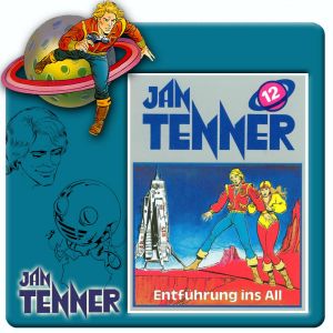 Jan Tenner Classics - Entführung ins All Foto №1