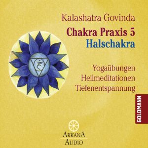 Chakra Praxis 5 - Halschakra Foto №1