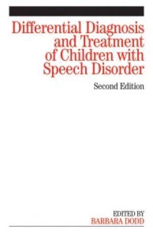 Differential Diagnosis and Treatment of Children with Speech Disorder photo №1
