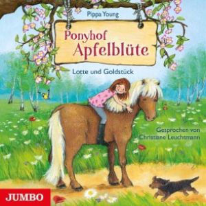 Ponyhof Apfelblüte. Lotte und Goldstück [Band 3] Foto №1