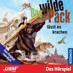 Das wilde Pack 04: Das wilde Pack lässt es krachen Foto №1