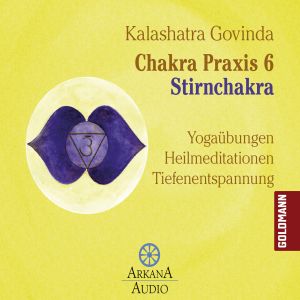 Chakra Praxis 6 - Stirnchakra Foto №1