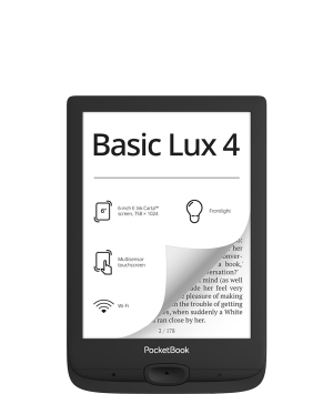 Basic Lux 4 Ink Black Foto №1