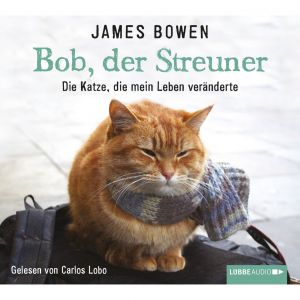 Bob, der Streuner - Die Katze, die mein Leben veränderte Foto №1