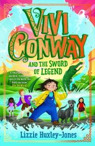 Vivi Conway and The Sword of Legend photo №1