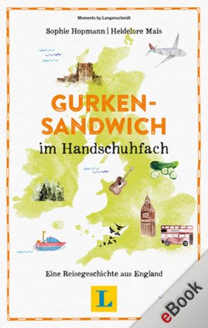 Gurkensandwich im Handschuhfach Foto №1