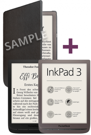PocketBook InkPad 3 Kombi-Angebot Foto №1