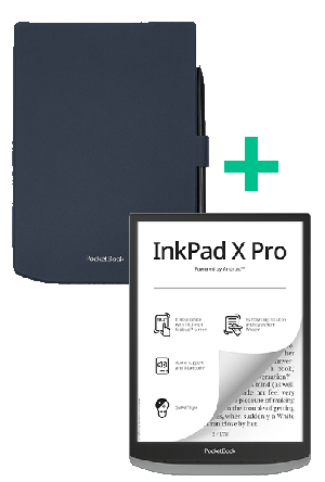 PocketBook InkPad X Pro Bundle photo №1