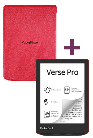 PocketBook Verse Pro Bundle photo №1