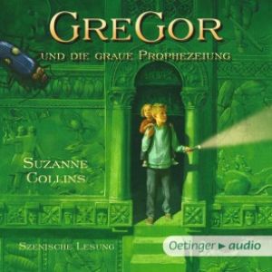 Gregor 1. Gregor und die graue Prophezeiung Foto №1