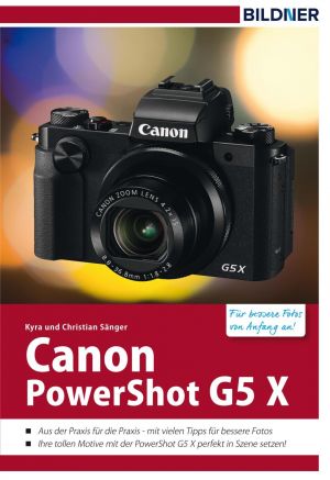 Canon PowerShot G5 X Foto №1