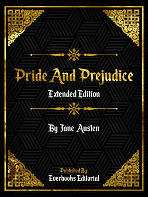 Pride And Prejudice (Extended Edition) - By Jane Austen photo №1