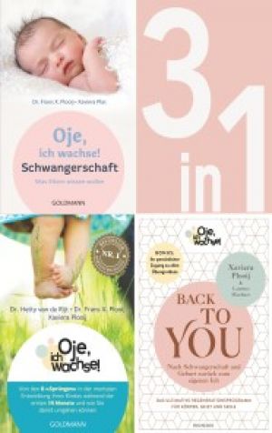Oje, ich wachse!: Schwangerschaft / 8 Sprünge / Back to you (3in1 Bundle) Foto №1