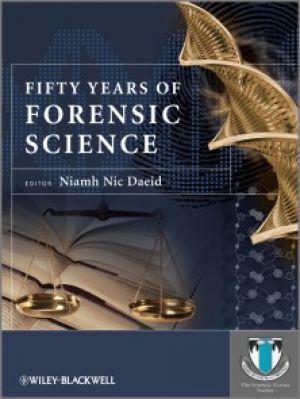 Fifty Years of Forensic Science photo №1