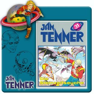 Jan Tenner Classics - Die Steinzeitseuche Foto №1