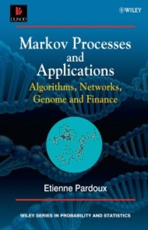 Markov Processes and Applications photo №1