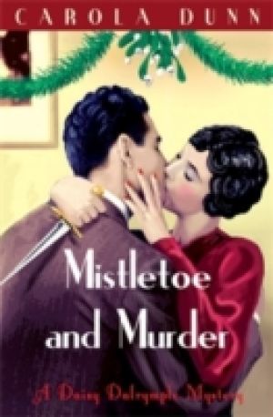 Mistletoe and Murder photo №1