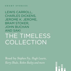 Short Stories: The Timeless Collection (Unabridged) photo №1