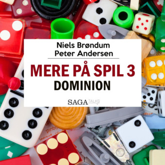 Mere på spil, 3: Dominion (uforkortet) photo №1