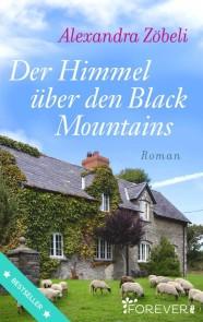 Der Himmel über den Black Mountains Foto №1