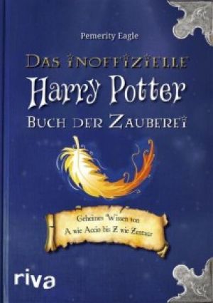 Das inoffizielle Harry-Potter-Buch der Zauberei Foto №1
