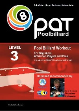 Pool Billiard Workout PAT Level 3 photo №1